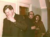 Andrew Stephenson, Bryn Fortey, Greg Pickersgill - Bristol Eastercon 1973