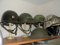 US helmets (All rights reserved. Do not copy)